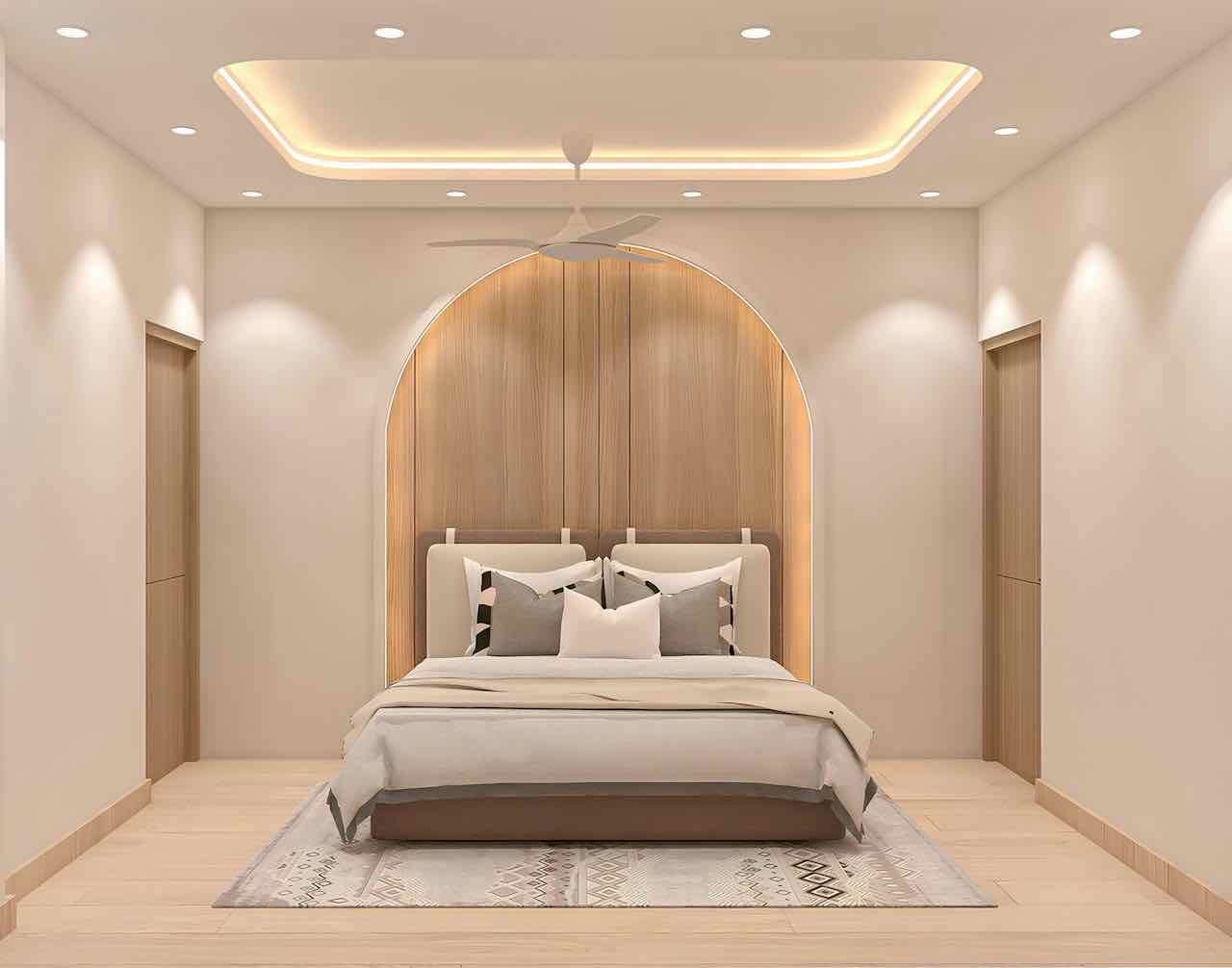 Interior: Suite Arco